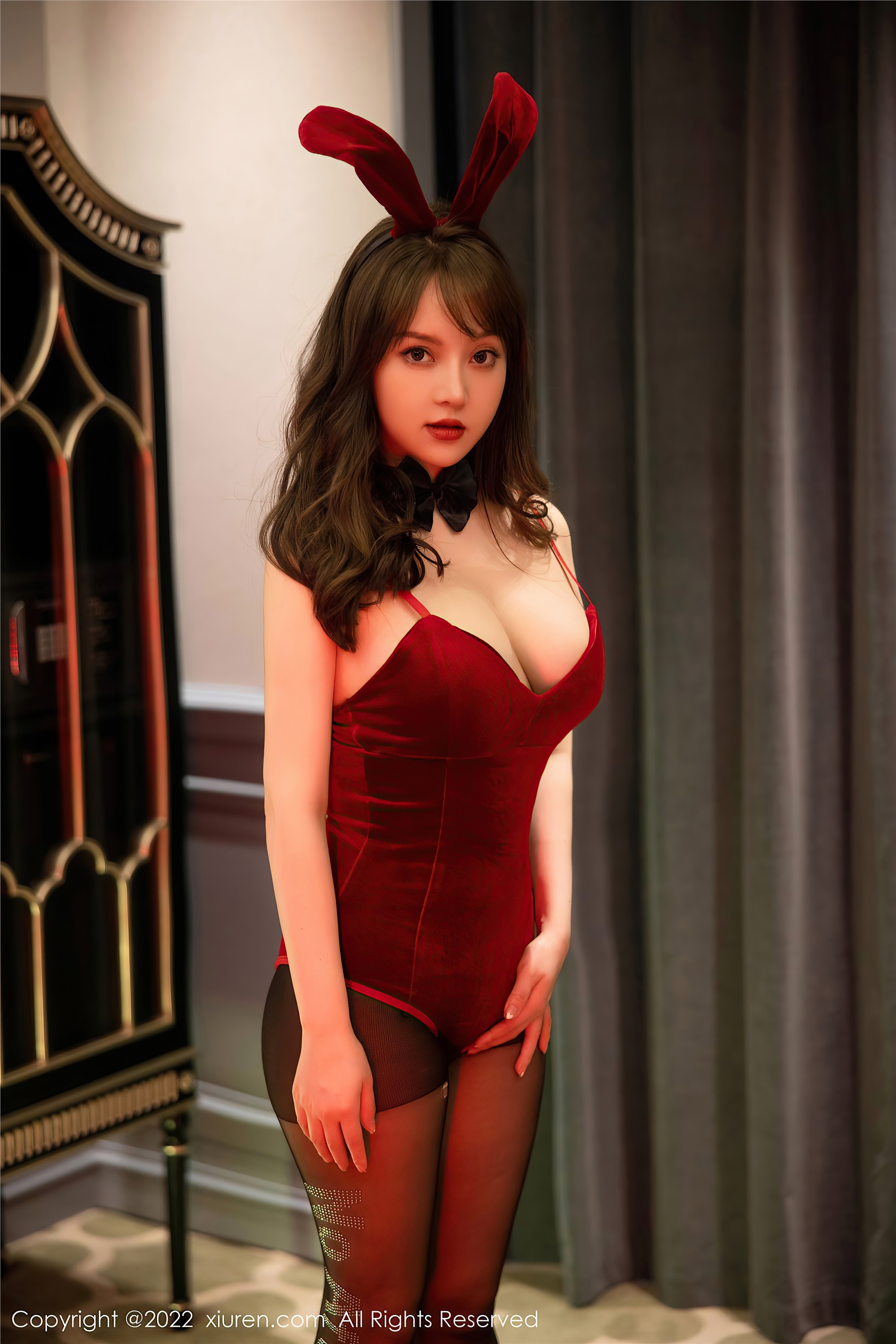 Xiuren秀人网 2022.09.02 NO.5533 豆瓣酱